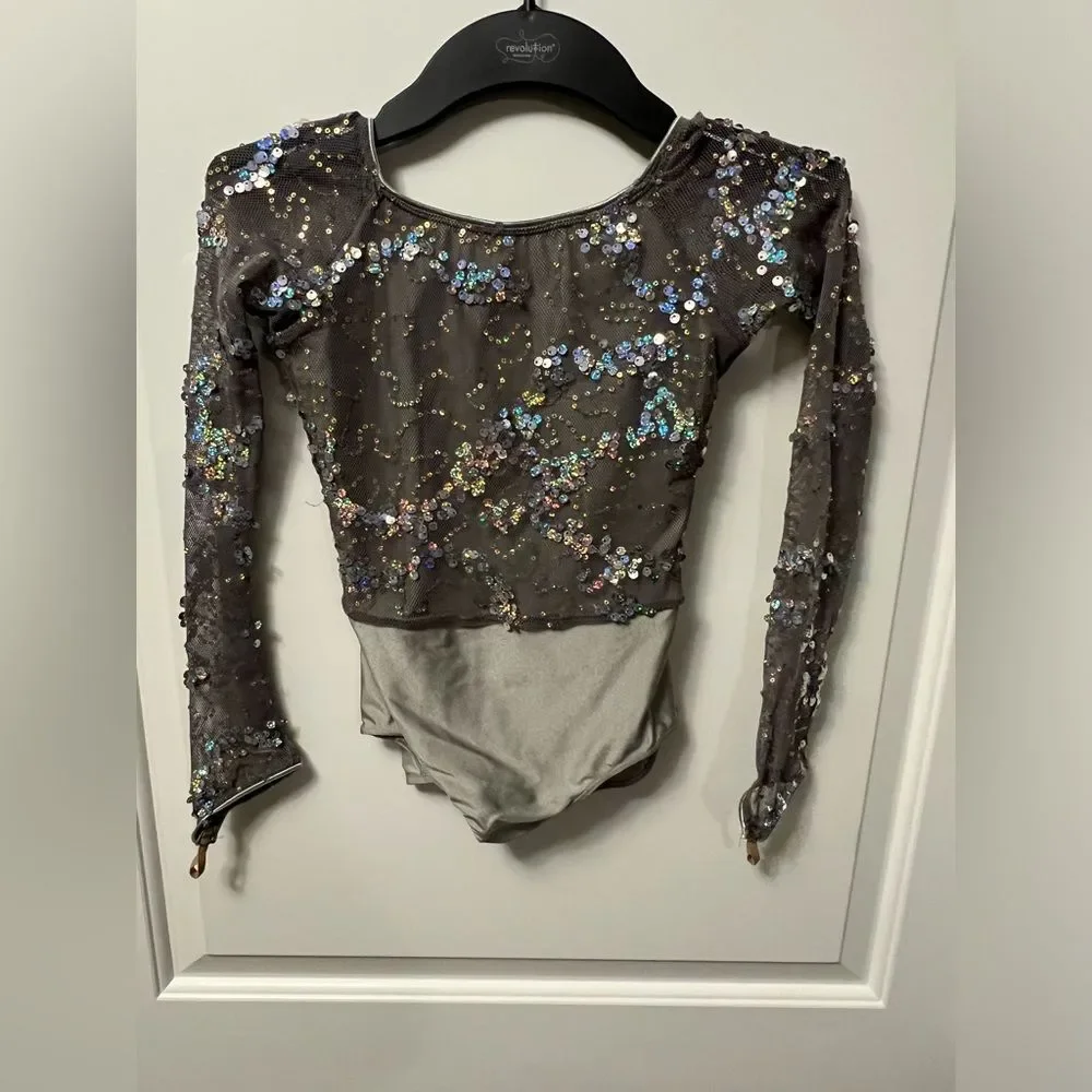 🩰Revolution Dancewear Dance Costume 🩰 Size Child Medium